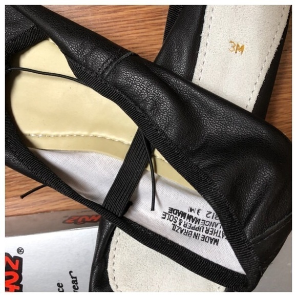 Danshuz Other - Danshuz Full Sole Ballet Shoes